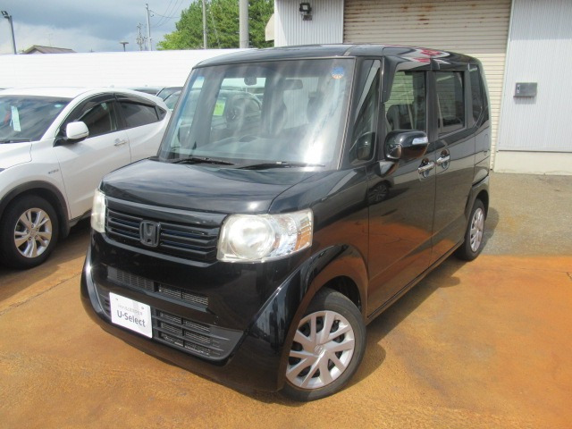 N-BOXG SSパッケージ 4WD