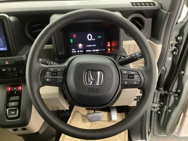 N-VAN e:e: ファン