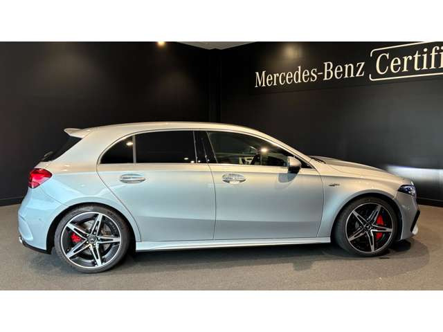 AクラスAMG A45 S 4マチックプラス 4WD