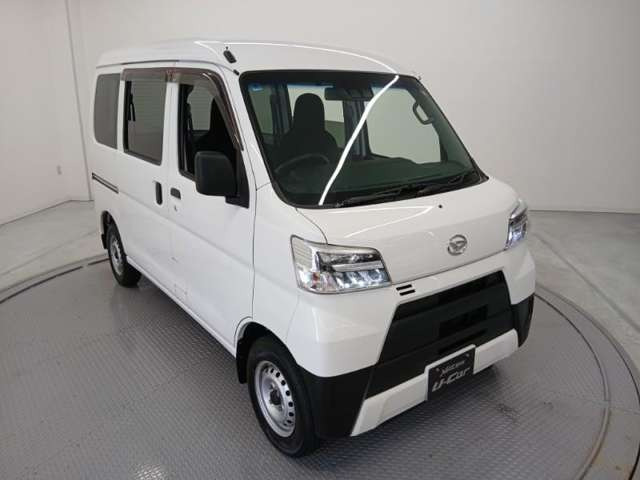 ハイゼットカーゴデラックス SAIII ハイルーフ