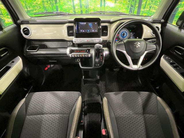 クロスビー1.0 ハイブリッド(HYBRID) MX スズキ セーフティ サポートパッケージ