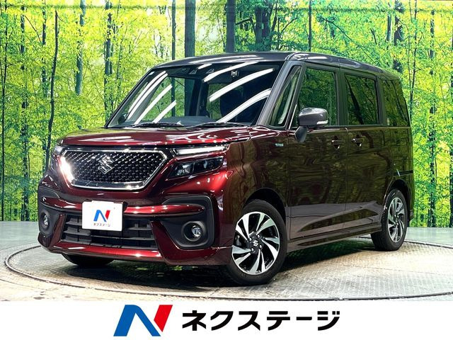 ソリオバンディット1.2 ハイブリッド(HYBRID) MV