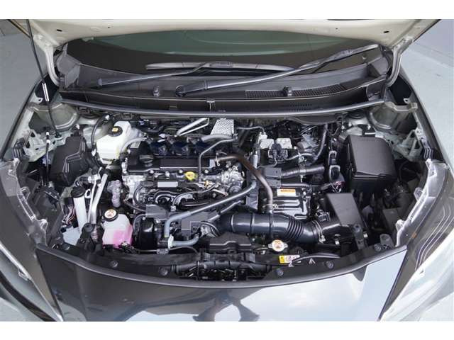 ヤリスクロス1.5 ハイブリッド G E-Four 4WD