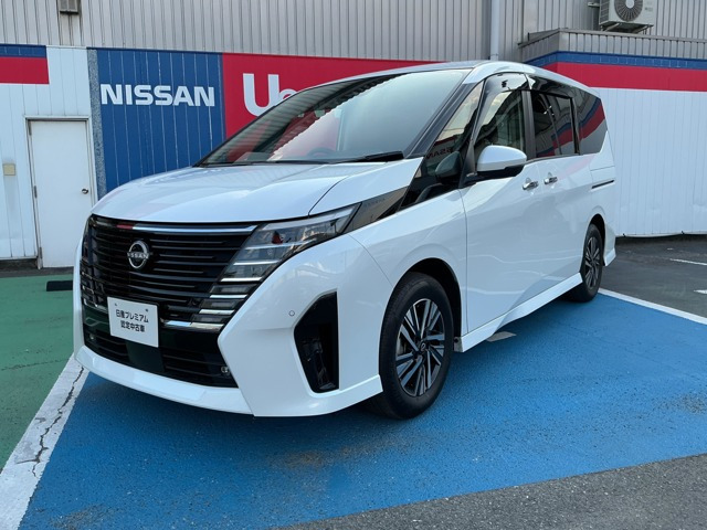 セレナ2.0 ハイウェイスターV