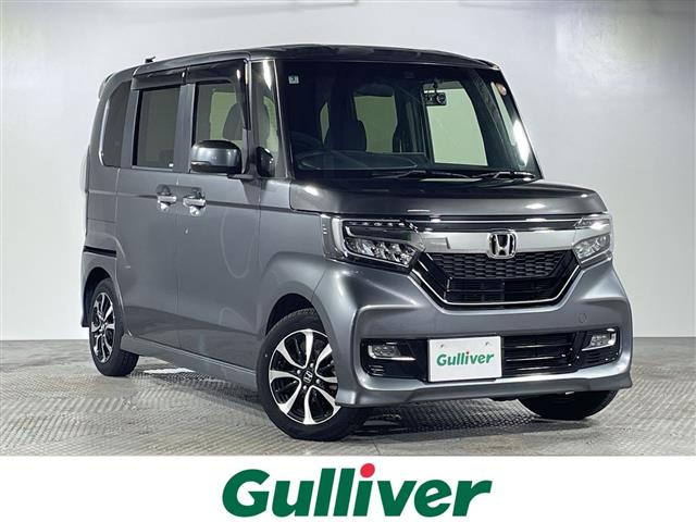 N-BOXカスタムG L ホンダセンシング