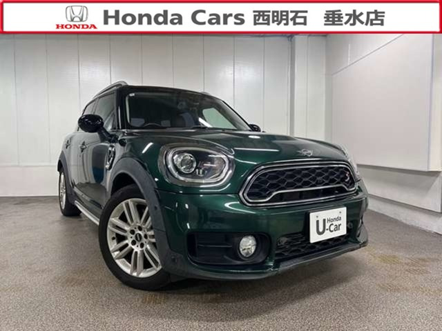 ミニクロスオーバークーパー S
