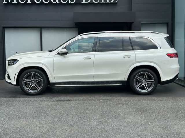 GLS400d 4マチック AMGライン 4WD