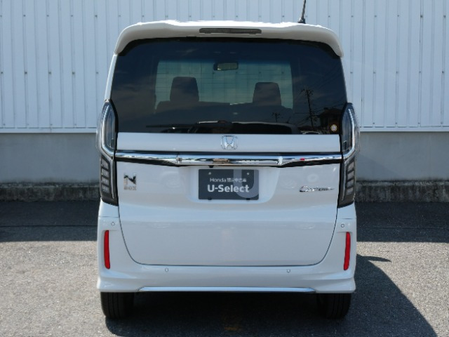 N-BOXカスタムL