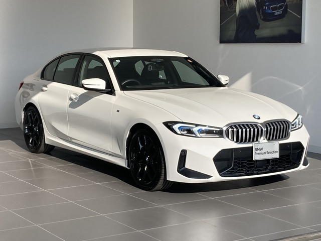 3シリーズセダン320d xドライブ Mスポーツ 4WD