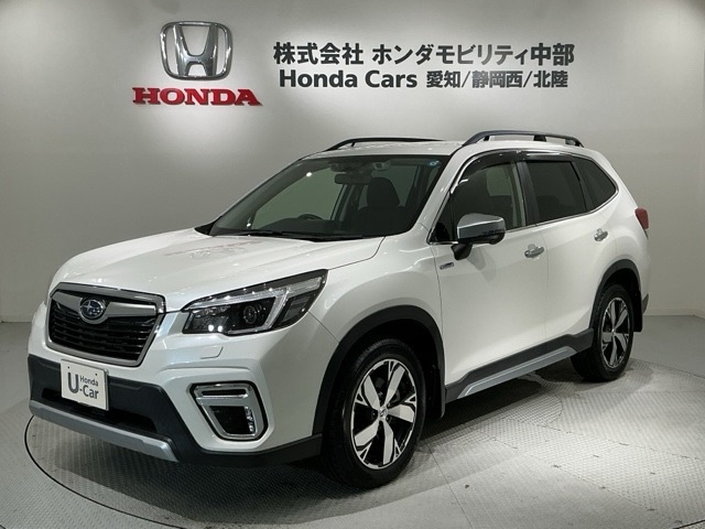 フォレスター2.0 アドバンス 4WD