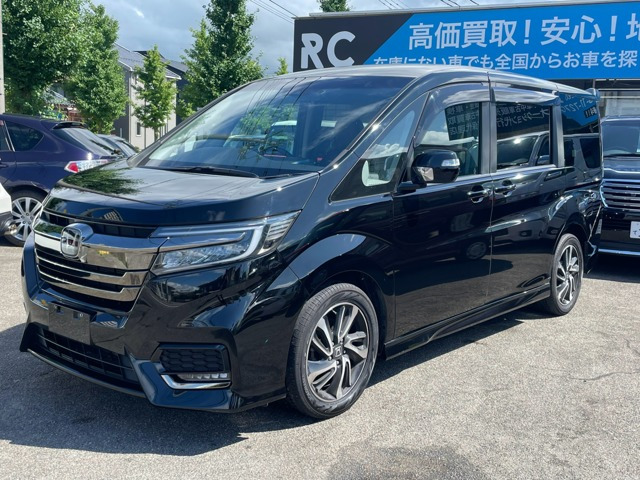 ステップワゴン1.5 スパーダ クールスピリット ホンダ センシング