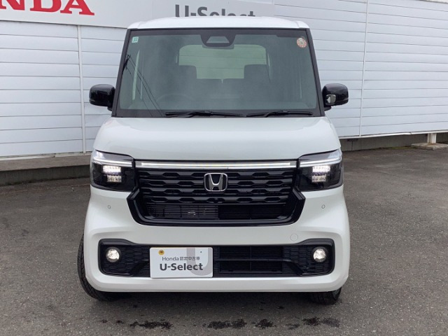 N-BOXカスタムブラック スタイル 4WD