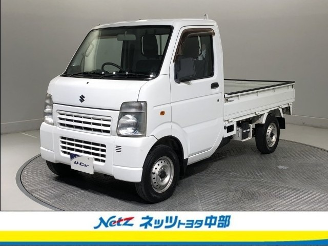 キャリイKU エアコン・パワステ 地区限定車