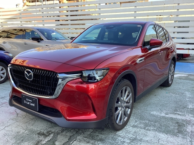 CX-603.3 XD Lパッケージ ディーゼル