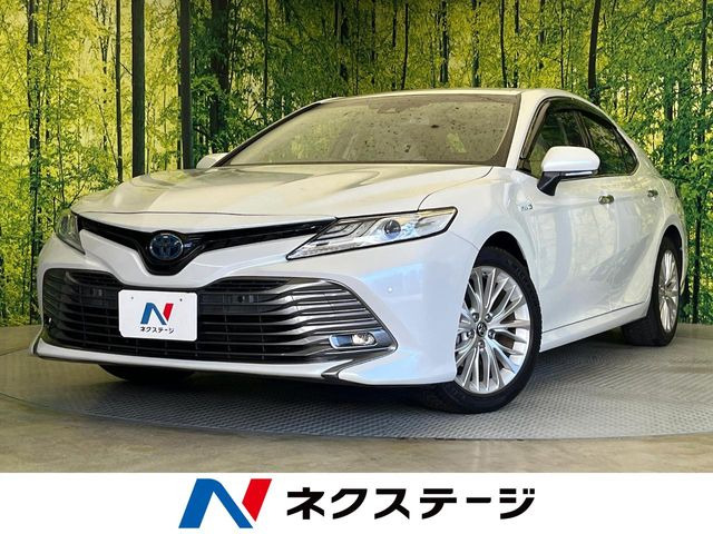 カムリ2.5 G レザーパッケージ