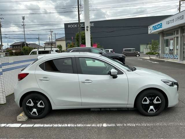 MAZDA21.5 15BD i セレクション
