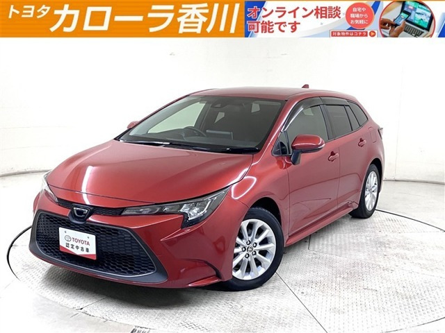 カローラツーリング1.8 S