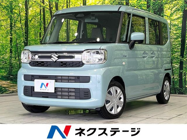 スペーシアハイブリッド(HYBRID)  X