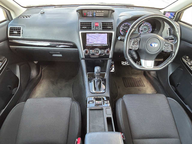 レヴォーグ1.6 GT-S アイサイト 4WD