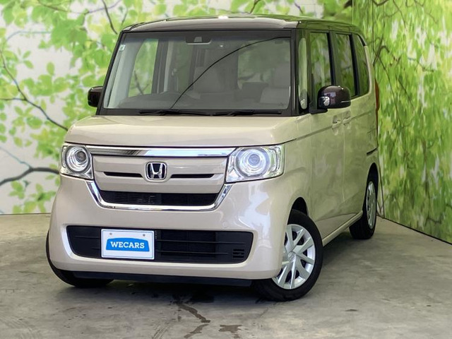 N-BOXG L ホンダセンシング