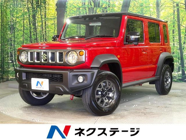 ジムニーノマド1.5 FC 4WD