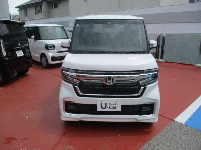 N-BOXカスタムL 4WD