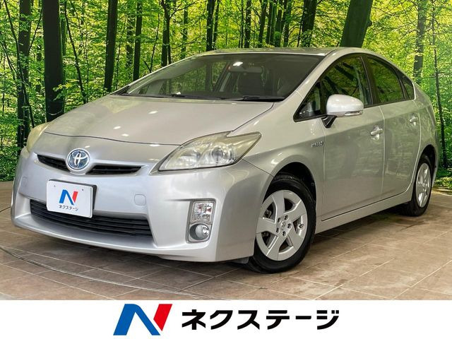 プリウス1.8 L