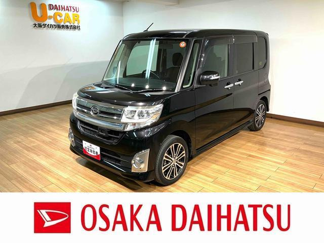 タントカスタムRS SA