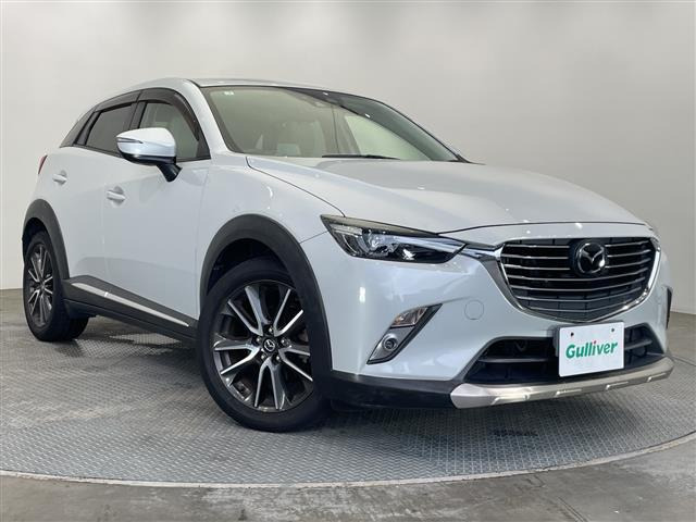 CX-31.5 XD ツーリング Lパッケージ