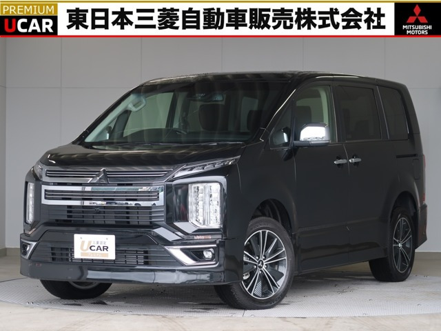 デリカD:5アーバンギア 2.2 G パワーパッケージ 4WD