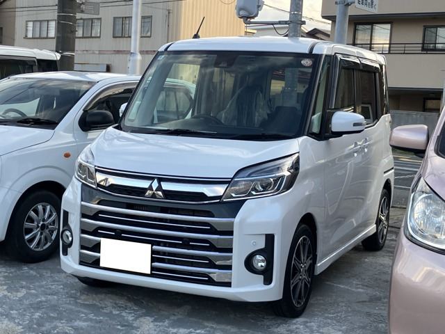 eKスペースカスタムT セーフティ プラス エディション 4WD