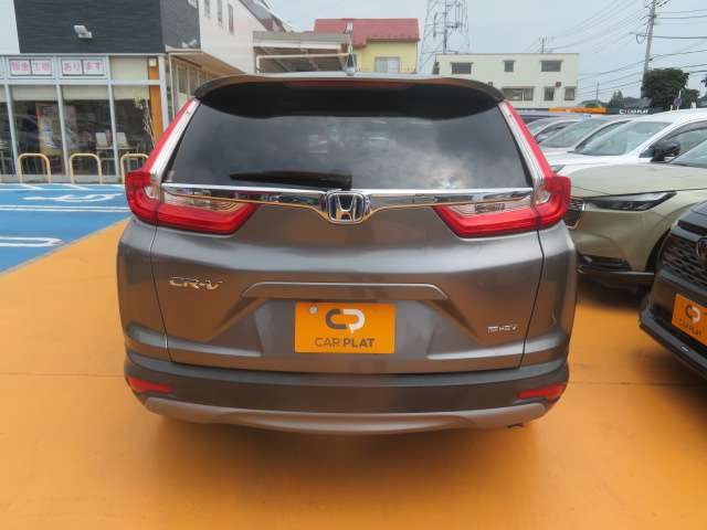 CR-V