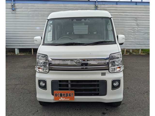 NV100クリッパーリオG ハイルーフ 4WD