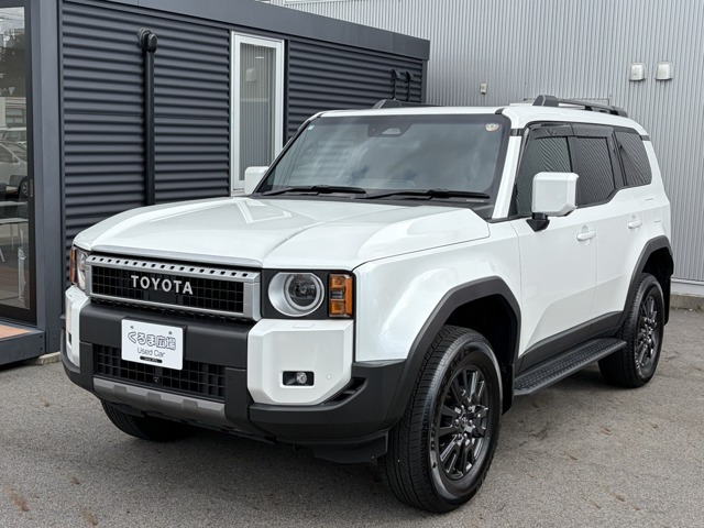 ランドクルーザー2502.7 VX 4WD