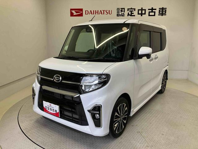 タントカスタムRS