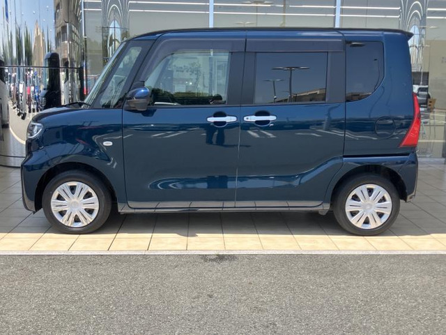 タントX ターボ 4WD