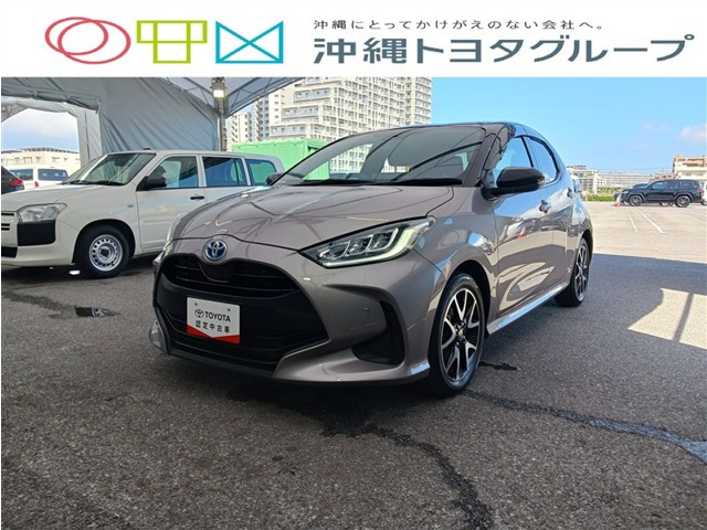 ヤリス1.5 ハイブリッド Z