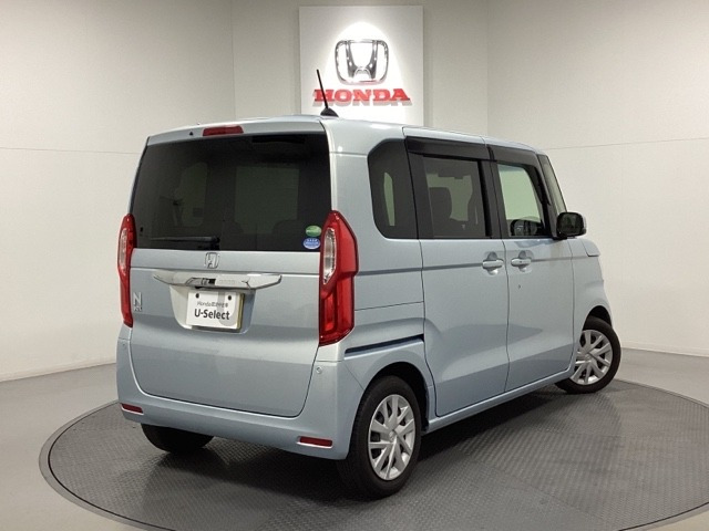 N-BOXG L ホンダセンシング