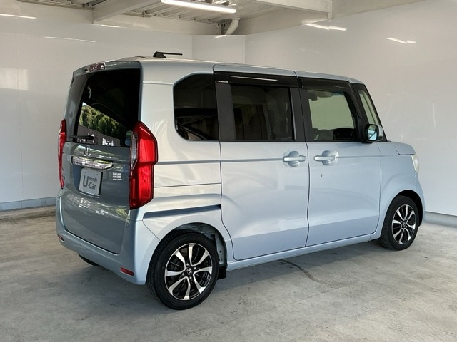 N-BOXG L ホンダセンシング