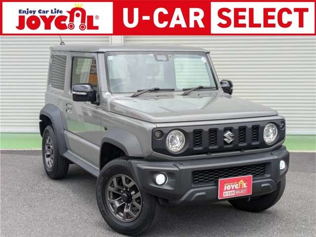 ジムニーシエラ1.5 JC 4WD