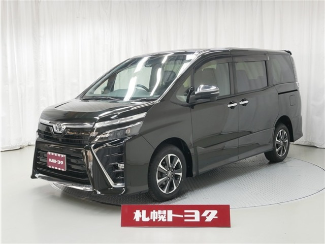 ヴォクシー2.0 ZS 煌III 4WD