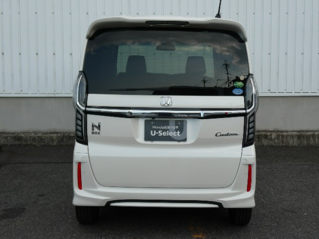 N-BOXカスタムG L ホンダセンシング