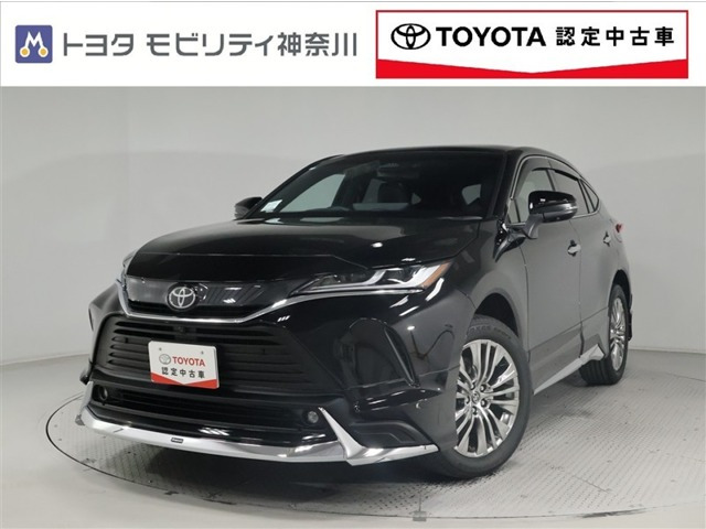ハリアー