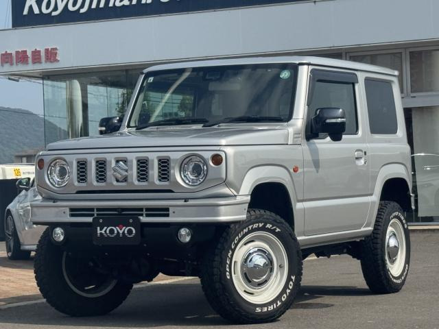 ジムニーXC 4WD