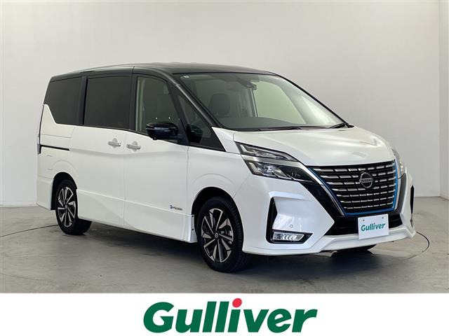 セレナ1.2 e-POWER ハイウェイスターG