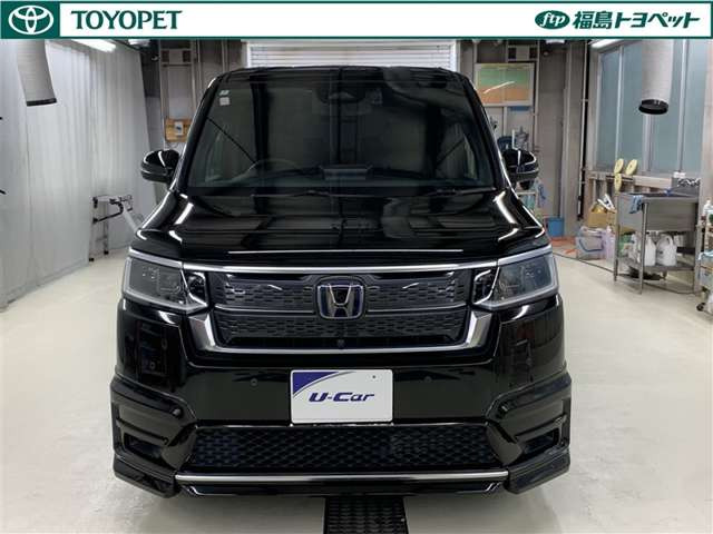 ステップワゴン2.0 e:HEV スパーダ