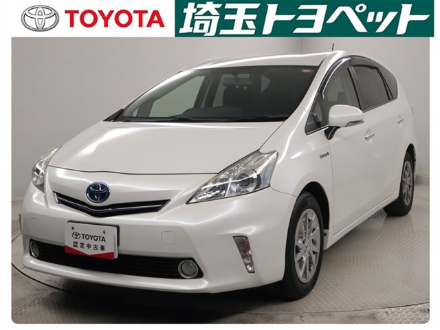 プリウスα1.8 S チューンブラック