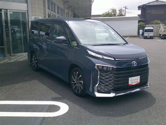 ヴォクシー