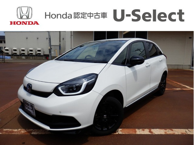 フィット1.5 e:HEV ホーム ブラックスタイル 4WD
