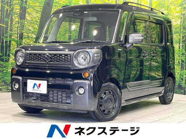 スペーシアギアハイブリッド(HYBRID) XZ